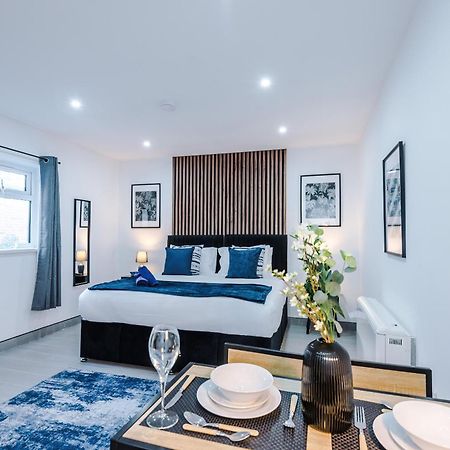 Comfort Style Brand New Selly Oaks Apartment 伯明翰 外观 照片