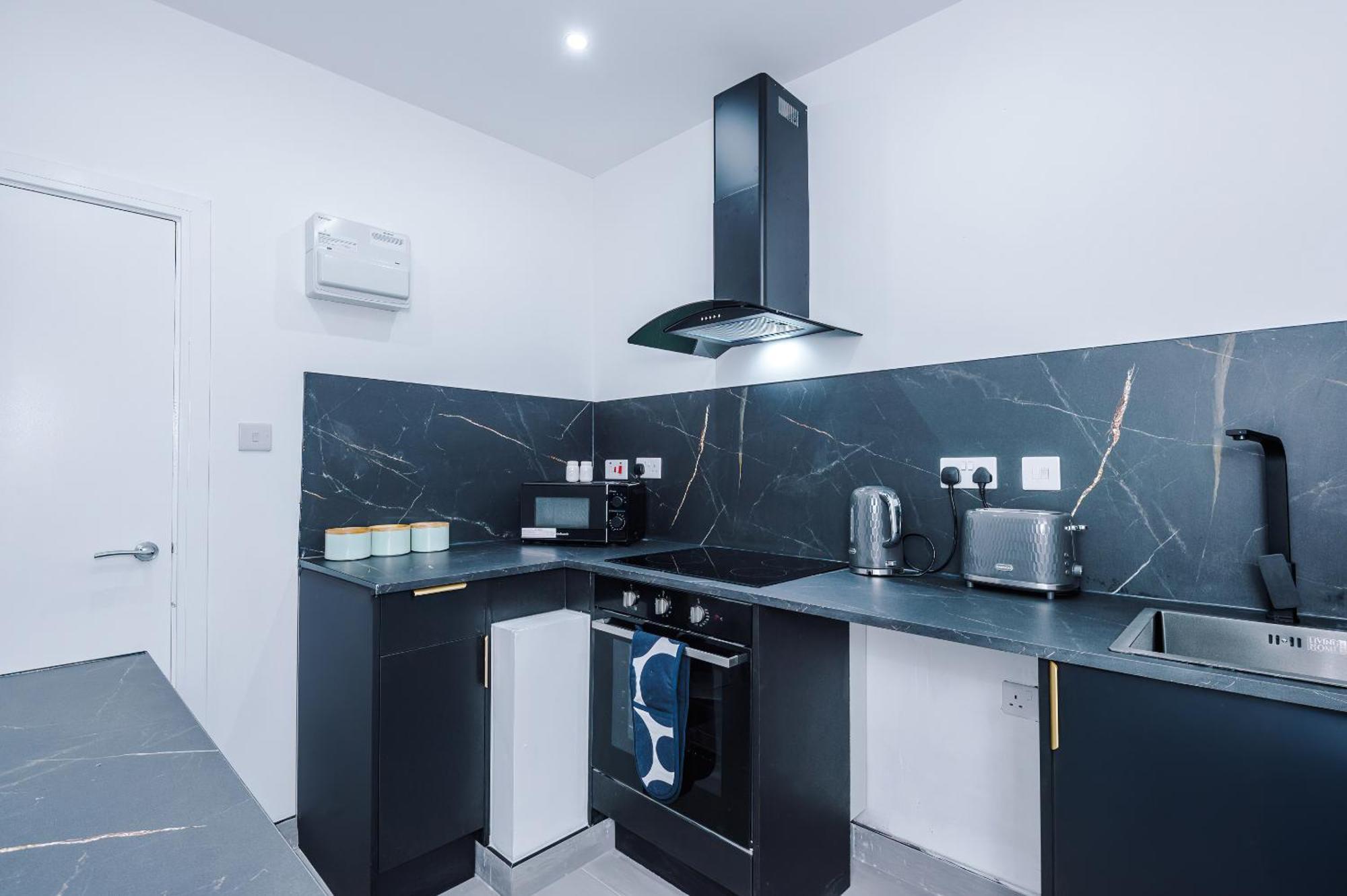 Comfort Style Brand New Selly Oaks Apartment 伯明翰 客房 照片