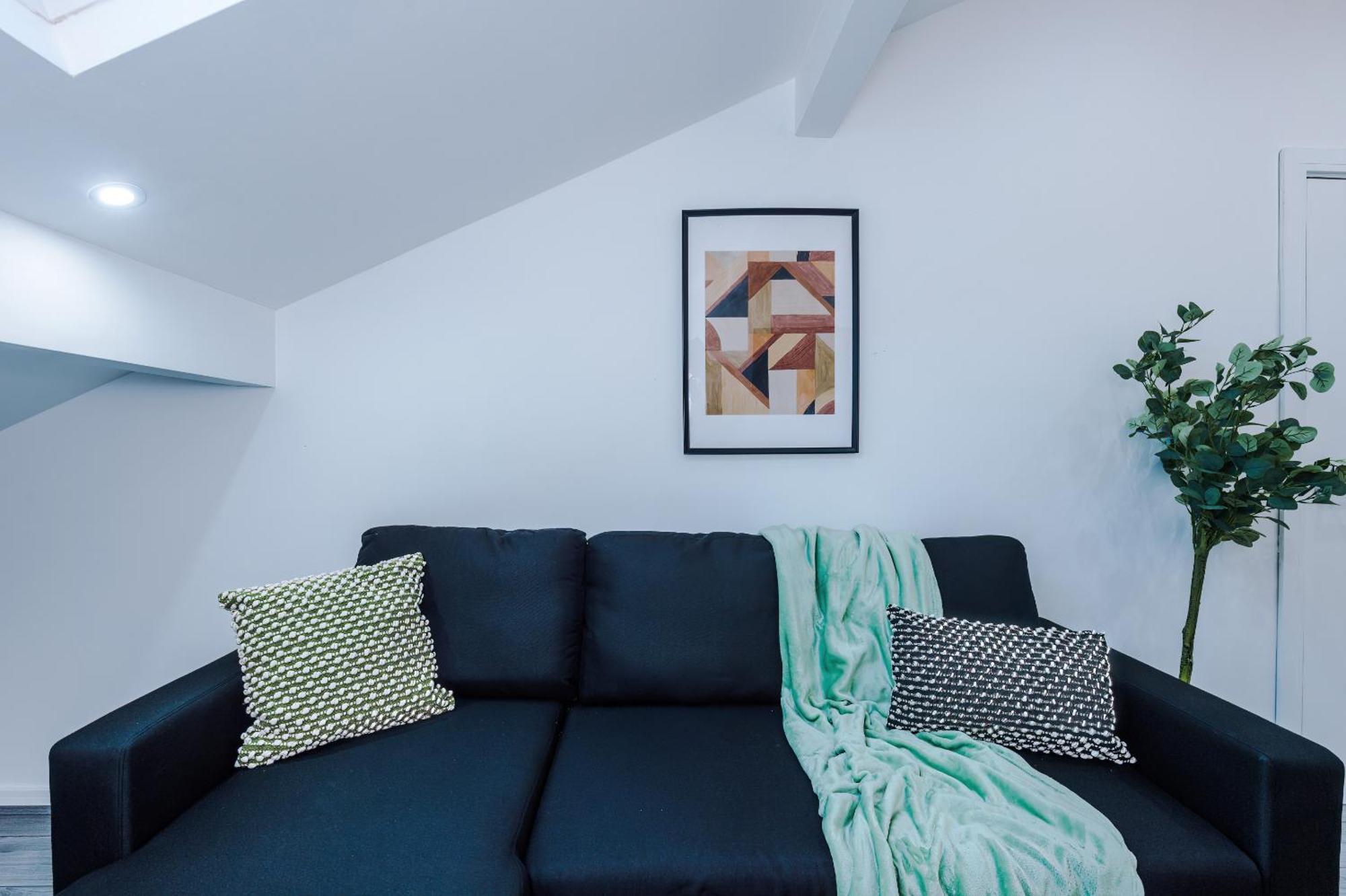 Comfort Style Brand New Selly Oaks Apartment 伯明翰 客房 照片