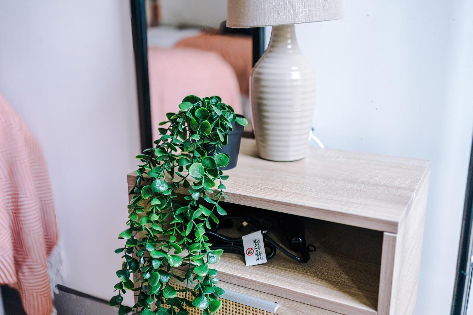 Comfort Style Brand New Selly Oaks Apartment 伯明翰 客房 照片