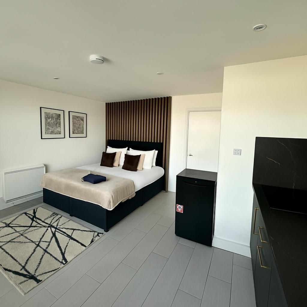 Comfort Style Brand New Selly Oaks Apartment 伯明翰 外观 照片