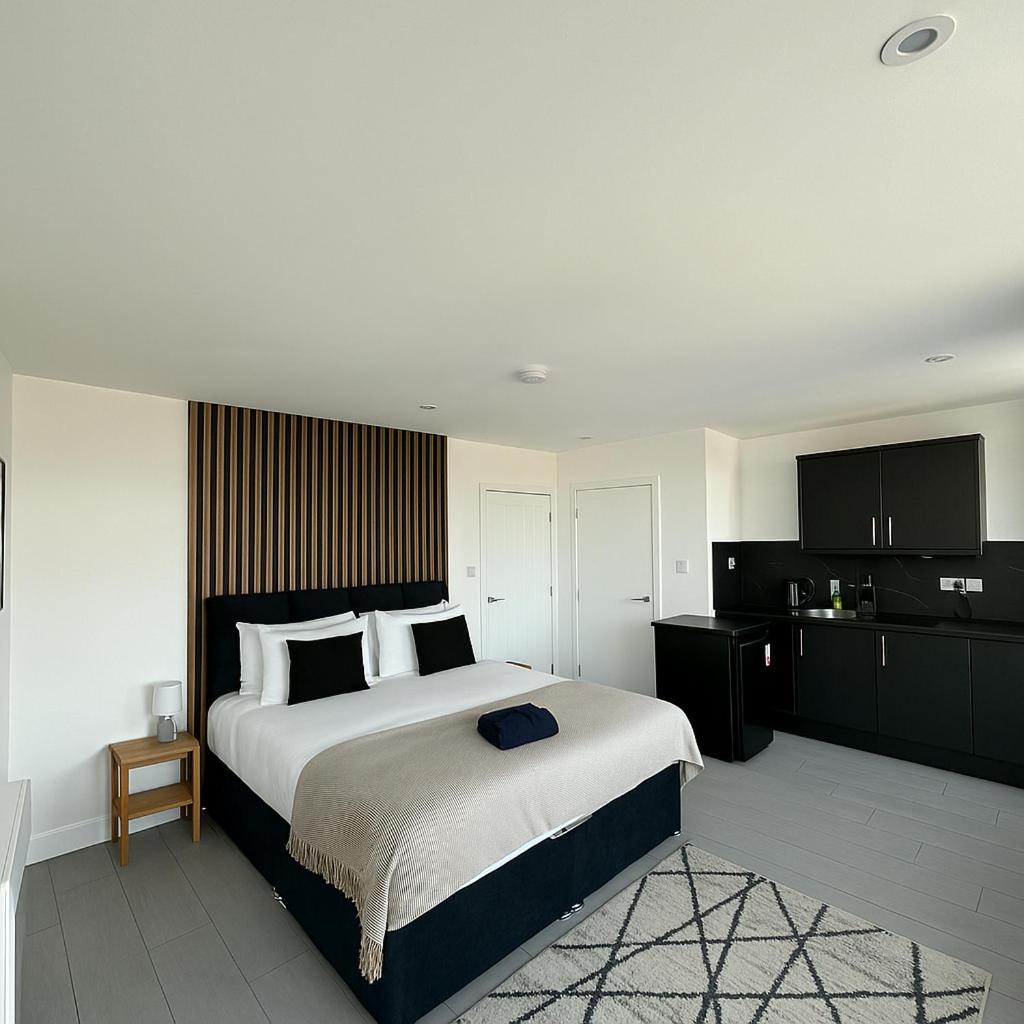 Comfort Style Brand New Selly Oaks Apartment 伯明翰 外观 照片