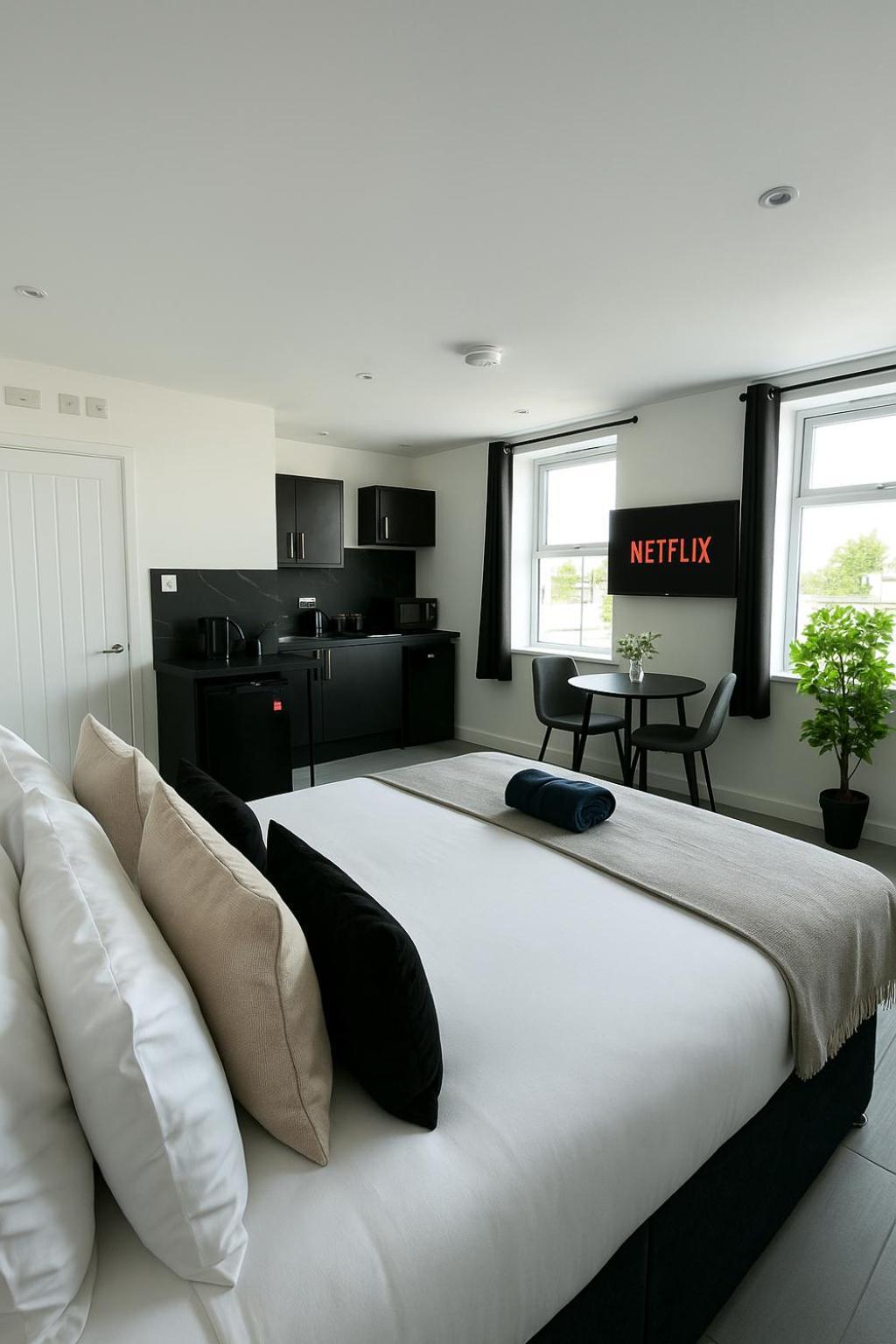 Comfort Style Brand New Selly Oaks Apartment 伯明翰 外观 照片