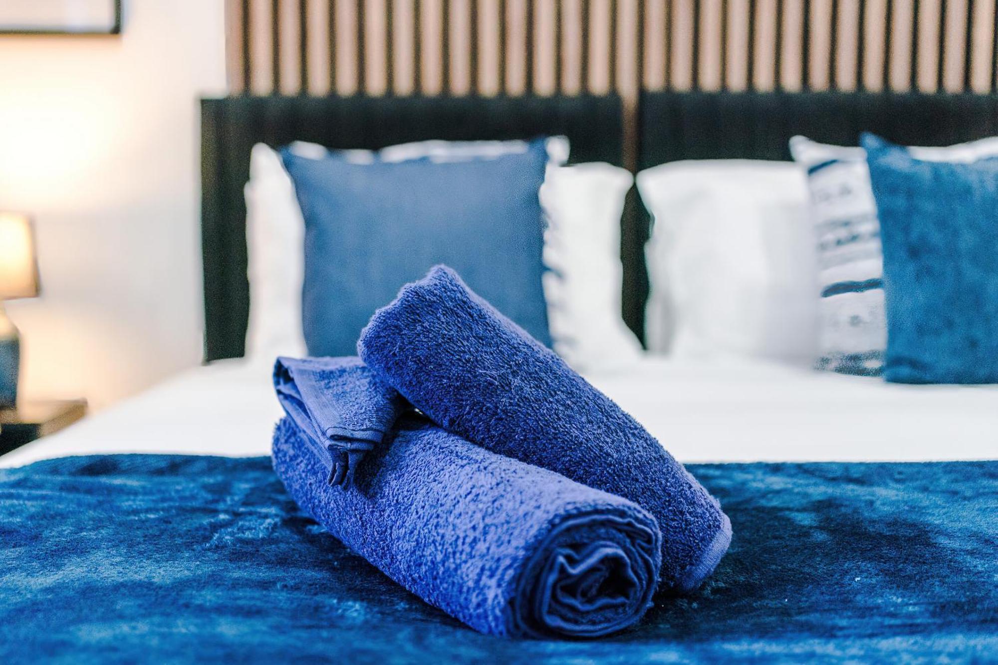 Comfort Style Brand New Selly Oaks Apartment 伯明翰 外观 照片