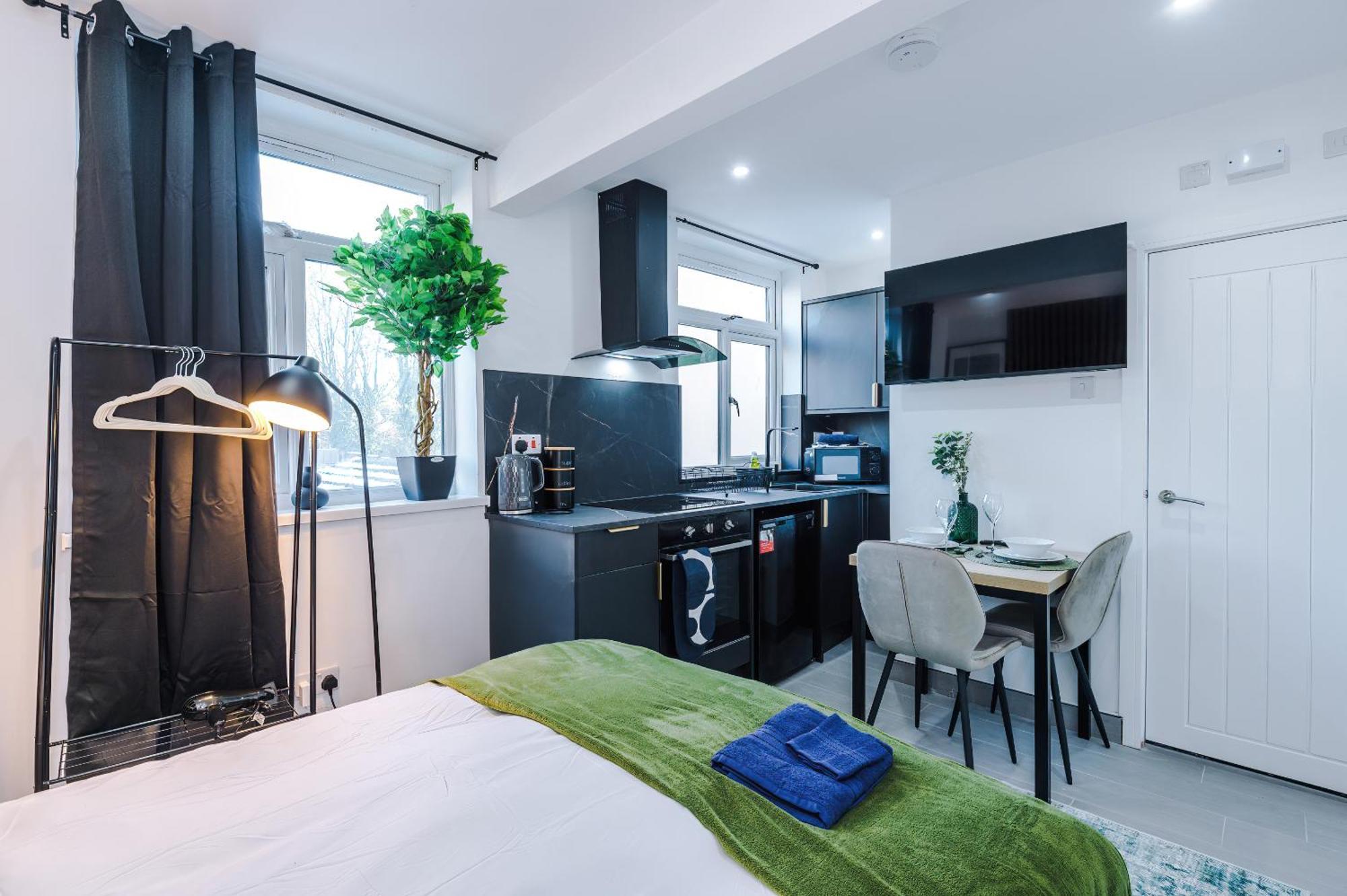 Comfort Style Brand New Selly Oaks Apartment 伯明翰 外观 照片