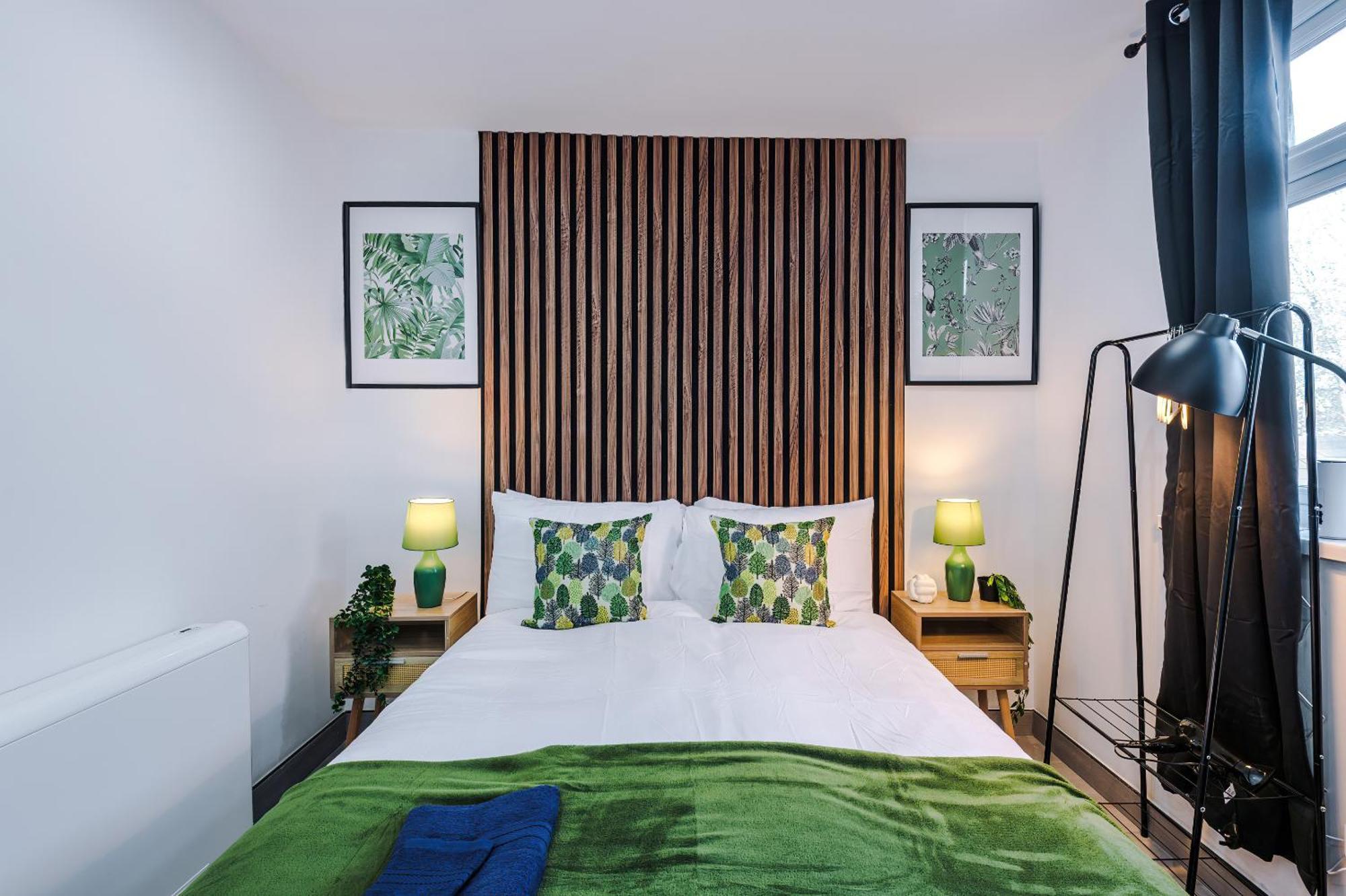 Comfort Style Brand New Selly Oaks Apartment 伯明翰 外观 照片