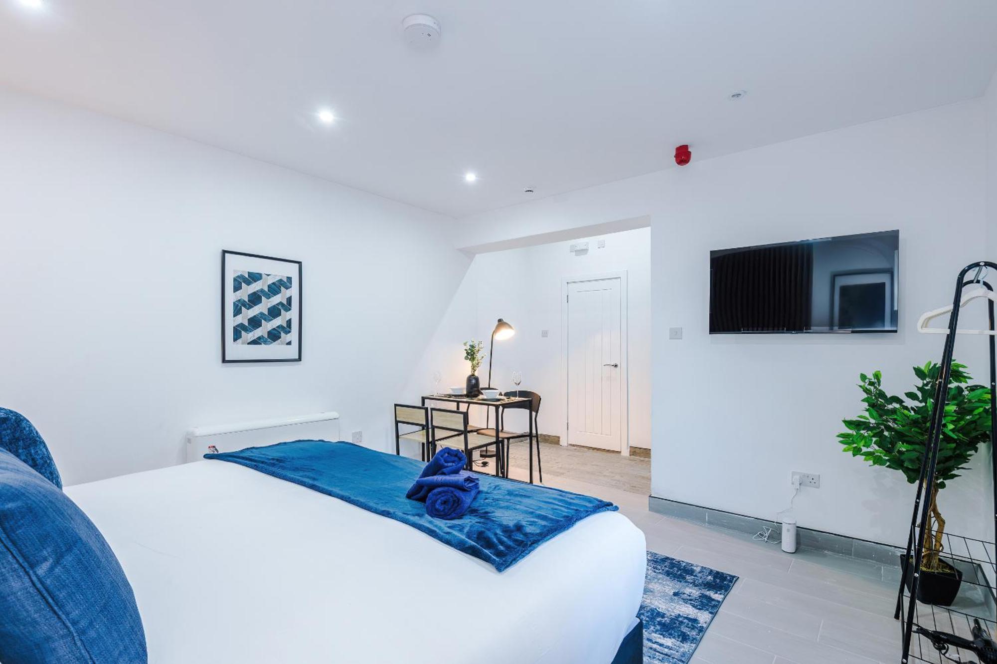 Comfort Style Brand New Selly Oaks Apartment 伯明翰 外观 照片