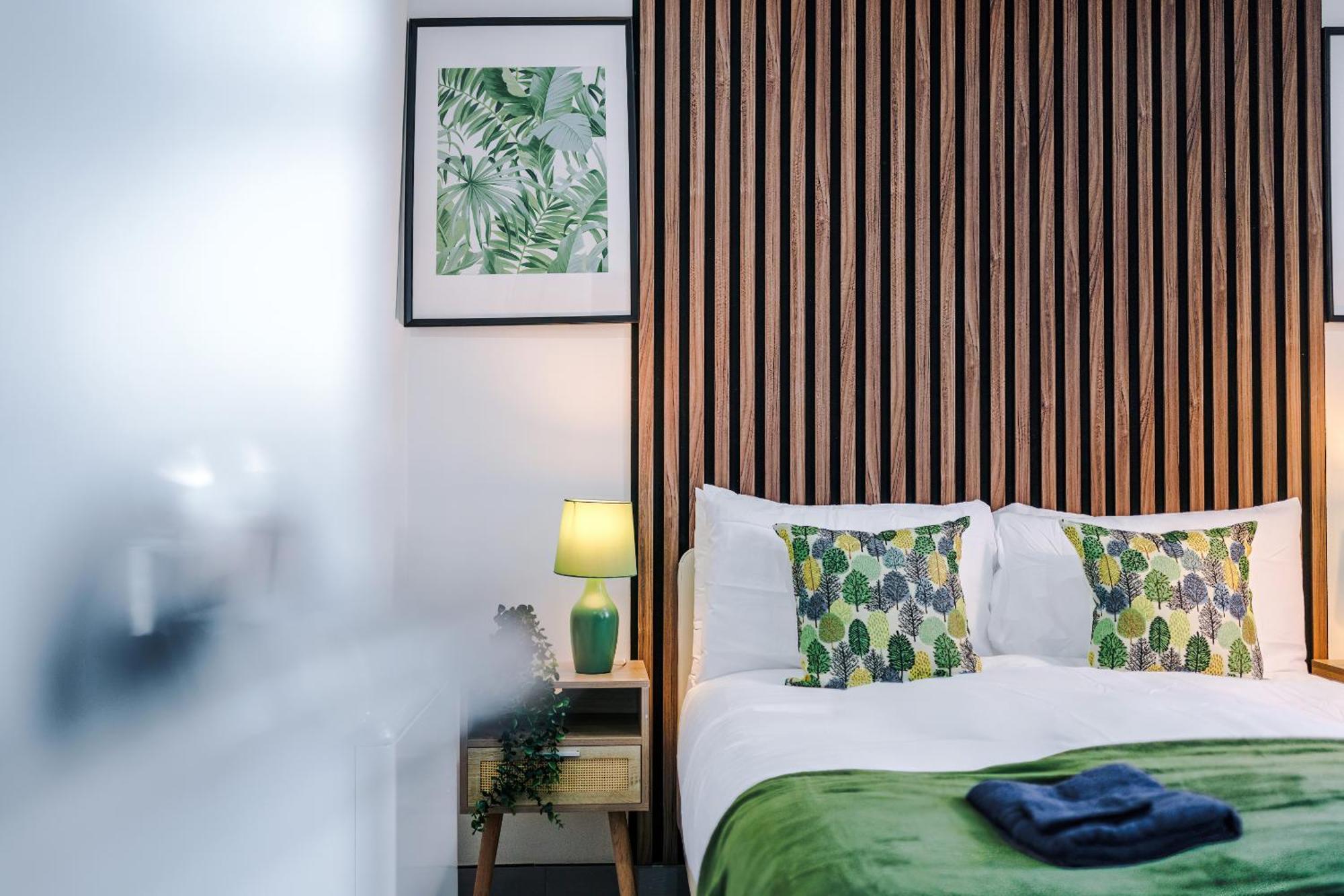 Comfort Style Brand New Selly Oaks Apartment 伯明翰 外观 照片