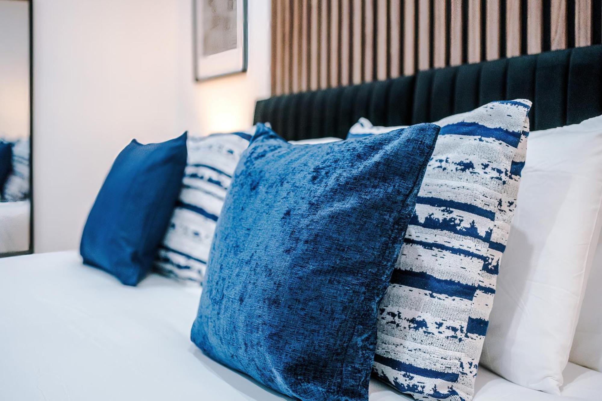 Comfort Style Brand New Selly Oaks Apartment 伯明翰 外观 照片