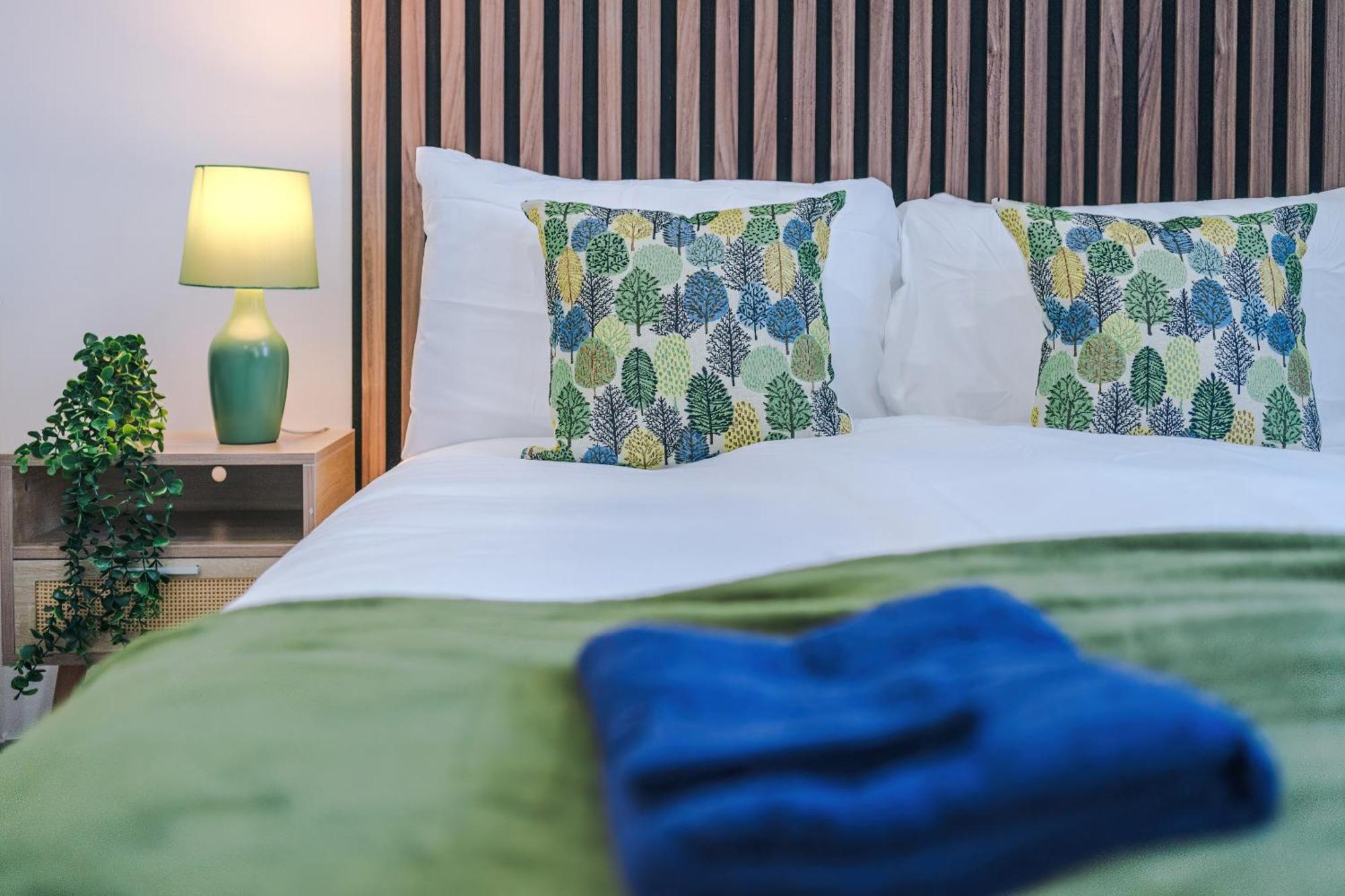 Comfort Style Brand New Selly Oaks Apartment 伯明翰 外观 照片
