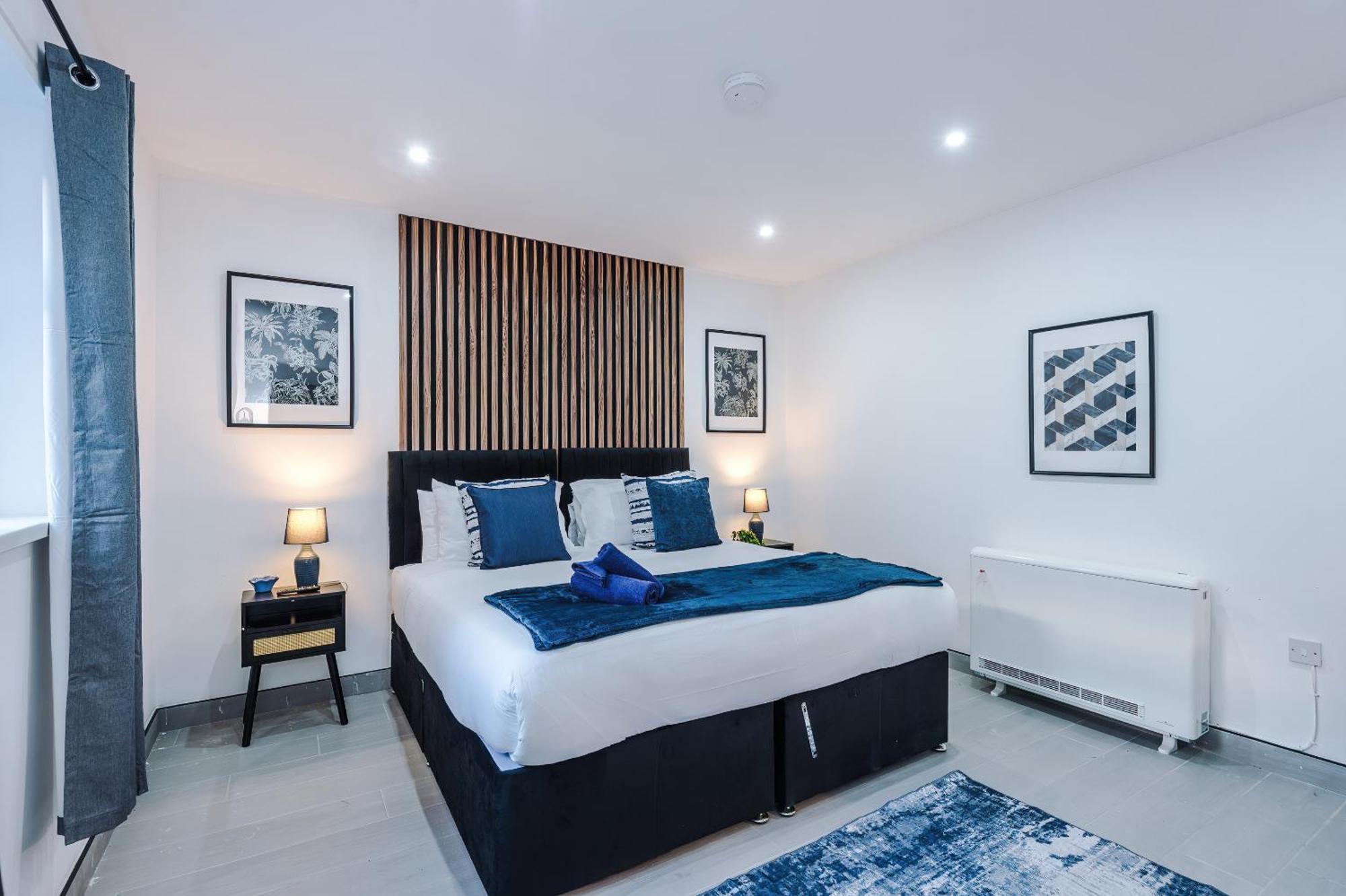 Comfort Style Brand New Selly Oaks Apartment 伯明翰 外观 照片